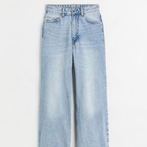 H&M WIDE LEG JEAN BRAND NEW WITH TAGS